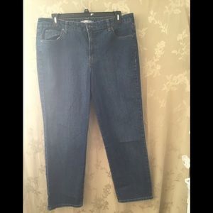 BandolinoBlu Size 18 Jeans